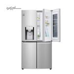 طراحی یخچال فریزر الجی X945
